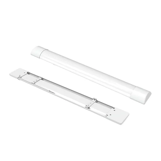 Ceiling-Mounted Led Purification Batten Light for Cleanroom Laboratories (20W/40W)