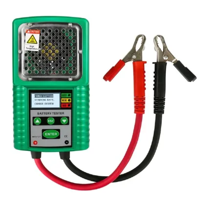 DUOYI DY226 Car Battery Tester: Automotive, Solar, and Marine Battery Analysis