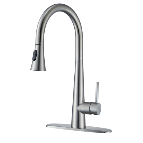 Single Lever Economic Kitchen Faucet