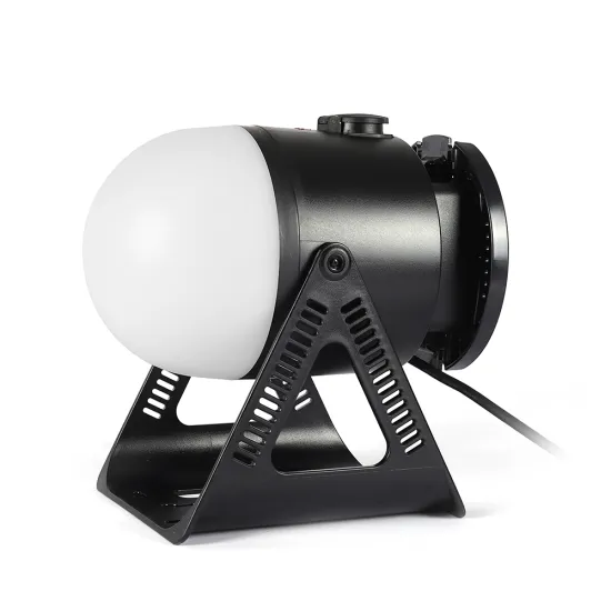 High Performance IP54 Adjustable Angle USB Rechargeable Work Light with Emergency Function