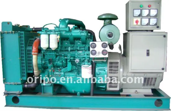 50hz, 220V yuchai diesel engine with worldwide mainten service
