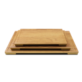 Wooden Decal Creative Serving Tray