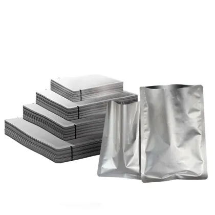 Vacuum Bags for Food Retort Pouches