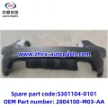 Zadní nárazník pro Changan CS75 4WD