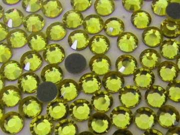 Wholesale Ss10 High Quality DMC Hotfix Rhinestones