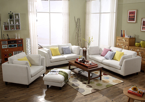 Sectional Sofa Set