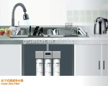 Speedpure Home Pure Water Filter, Under Sink Water Filter Best