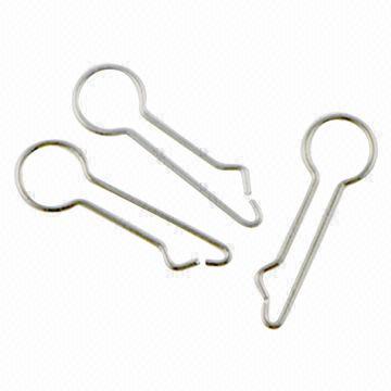 Stainless Steel/Metal Supply Wire Forming Springs with RoHS Directive-compliant