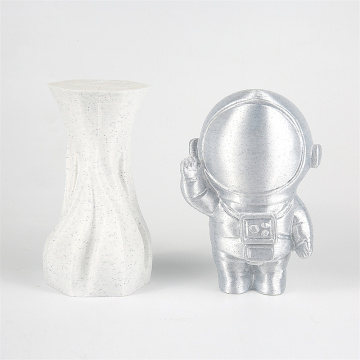 Marble-Effect PLA for Artistic Prints