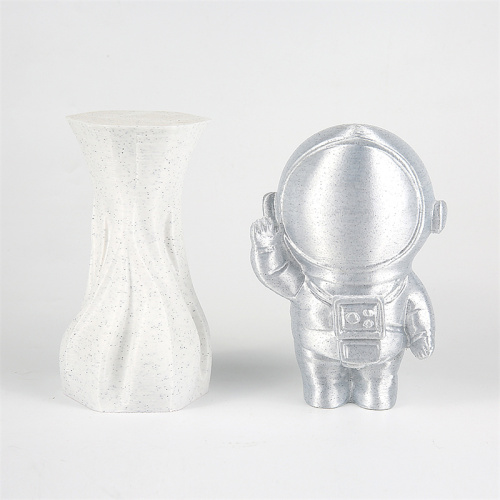Marble-Effect PLA for Artistic Prints