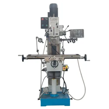 ZAY7550 Universal Milling Machine Horizontal & Vertical Milling Machine