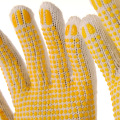 7 needle process non-slip dot bead gloves