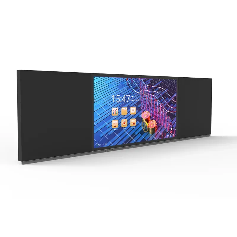 Interactive Electronic Chalkboard Classroom LCD Digital Blackboard for Teaching Equipment