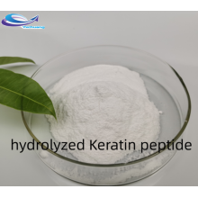 Top quality hydrolyzed collagen hydrolyzed Keratin peptide