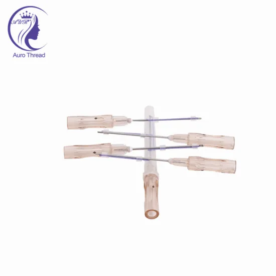 Face Lift PDO Tornado Screw Thread For Tightening