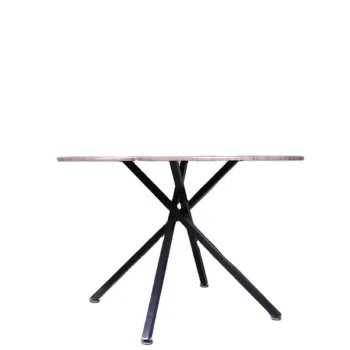 China Factory Direct Garden Center Table Wooden Light Folding Muslim Chair