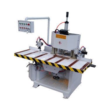 Wooden Door Lock Boring Machine: Single Head Keyhole Slotting Drill