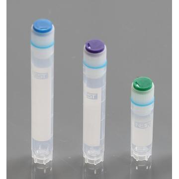 Purple Cryogenic Vial Cap Inserts