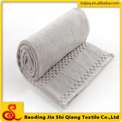 Dubai sailing seven-star hotel towel supplier China's luxury bath towel supplier Baby comfortable antibacterial towel