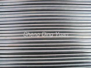 DIN2391 , DIN1630 Galvanized Seamless Carbon Steel Tube For