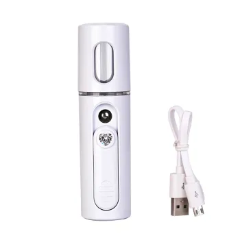 Hydrate 99% Beauty Device: Low-Temperature Moisture Evaporator Nano Mist Spray