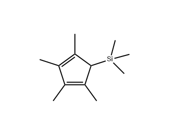 Tetramethylcyclopentadienyltrimethylsilane