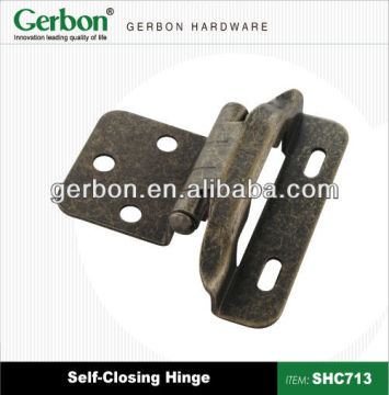 hydraulic door closer hinge