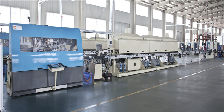Automatic Metal Can Making Machine Welder