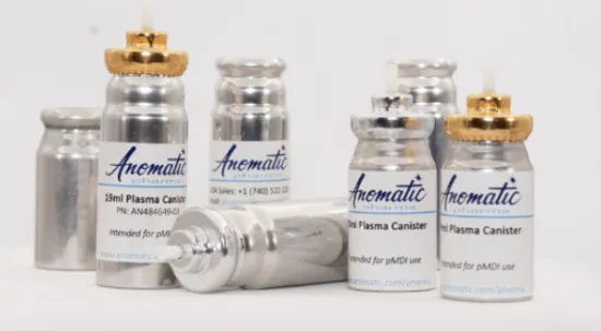 Drug delivery. components Actuators