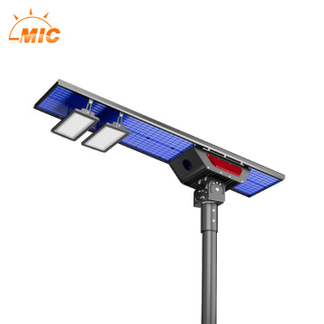2024 New All-in-One Solar Street Lights 60W-150W Waterproof Outdoor