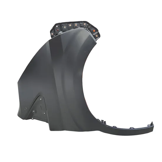 Factory Direct Sales High-Quality Right Side Front Fender for Hiace VI Box 2019-2023