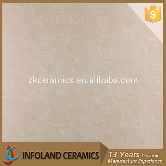 New Aristocrat Porcelanato Tiles Yellow Color Polished Tiles Foshan Ceramics Noble Series Xap6002
