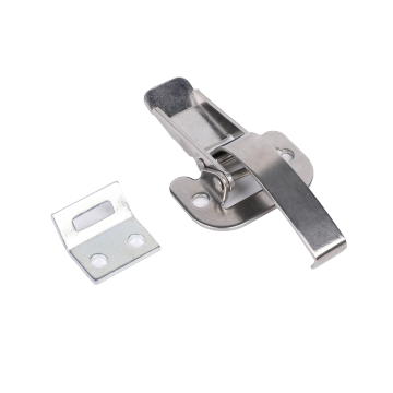 Adjustable Toggle Latch Hasp Lock for Stainless Steel Center Cabinet and Toolbox