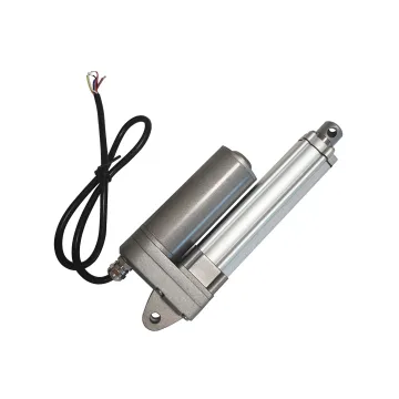 2000N 600mm Stroke Waterproof 24V Synchronous Linear Actuator
