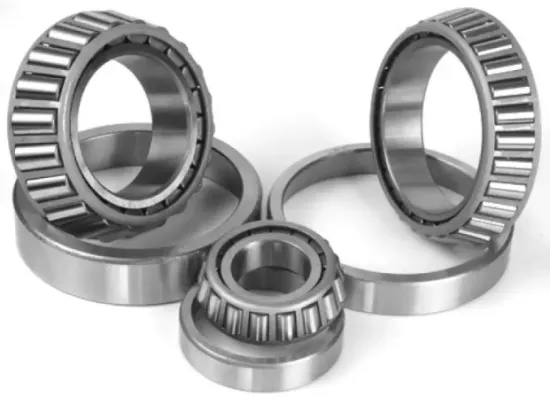 (32026)Single row tapered roller bearing