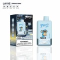 Lavie Twins Max 70k Puff Vape Sekali Pakai