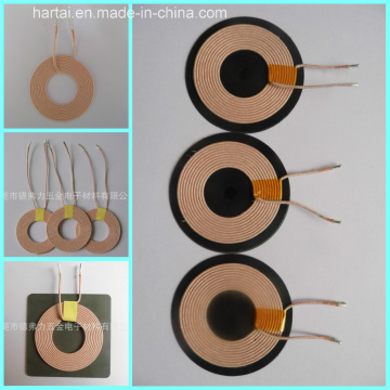 Wireless Charging Coil A5 for Samsung, iPhone (Inductive Charging Coil)