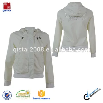 Newest Design Women's Spring Waterproof Jacket