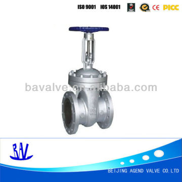 class 150lb gate valve