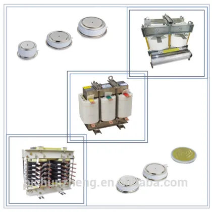 fast switching thyristor