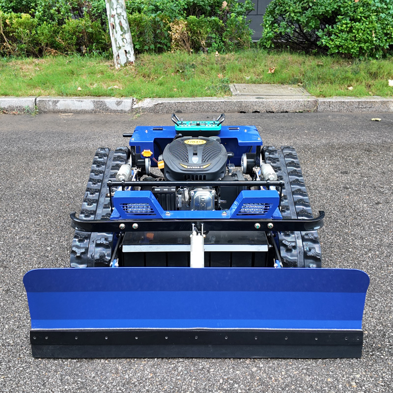 remote control lawn mower1