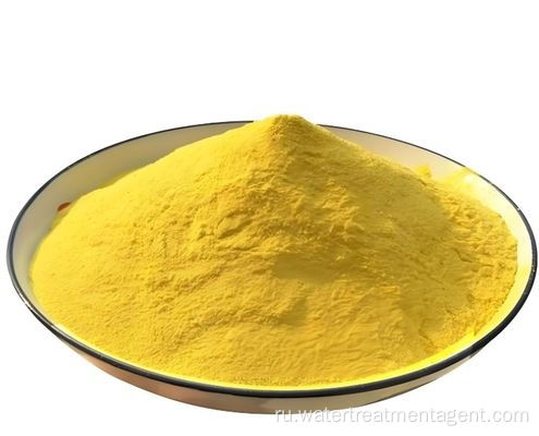 Полиалюминийхлорид (PAC) для очистки питьевой воды