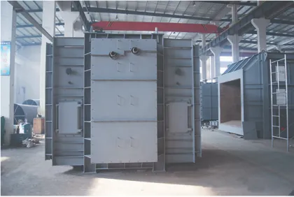Modular Manufacturing of Reformer
