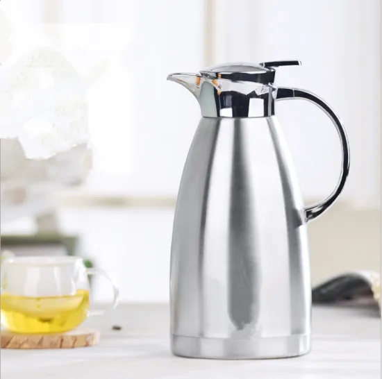 Stainless Steel Vacuum Heat Preservation Hot Water Kettle