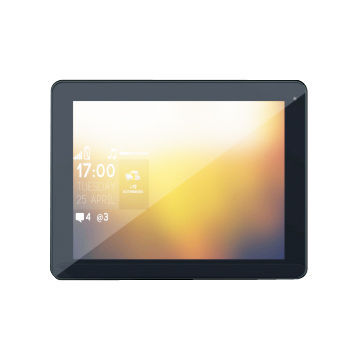 9.7-inch 3G Calling Tablet PC, 6,700mAh/3.7V Capacity
