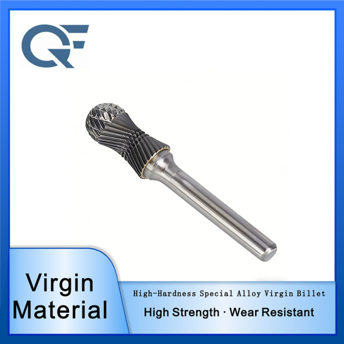 حفره چرخشی کاربید تنگستن