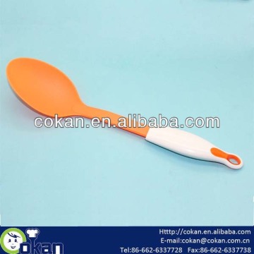 Hot sale nylon spoon ladle/nylon spoon/cooking spoon CK-3054-1