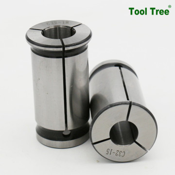 High Precision 65Mn C32 Straight Collets