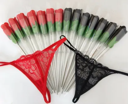 Wholesale Sexy Rose Underwear for Women