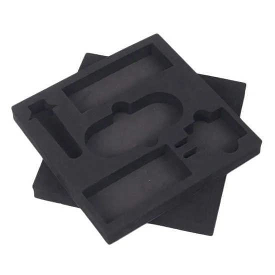 Flocked Foam Box Tray Liner - Eva Foam Insert